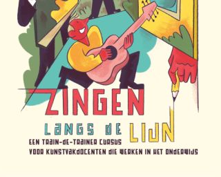 Ondernemers - professionalisering - zingen langs de lijn